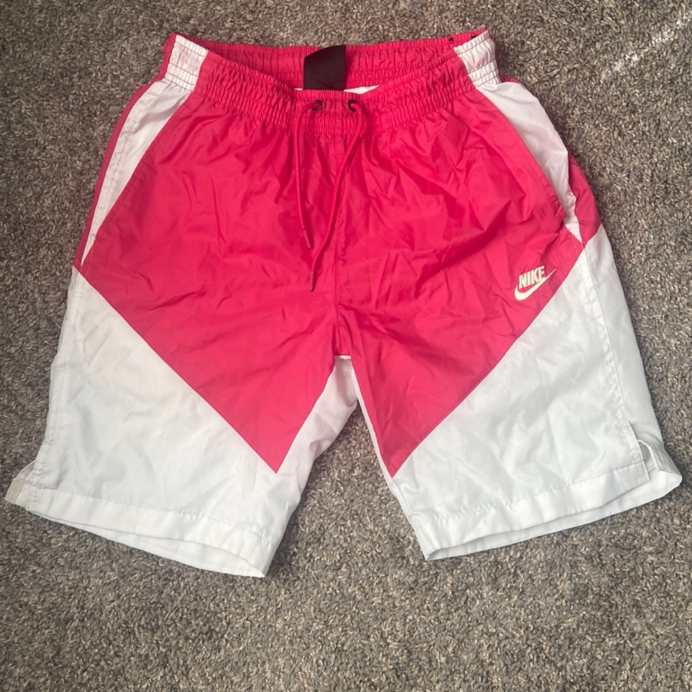 Polyester Nike Shorts